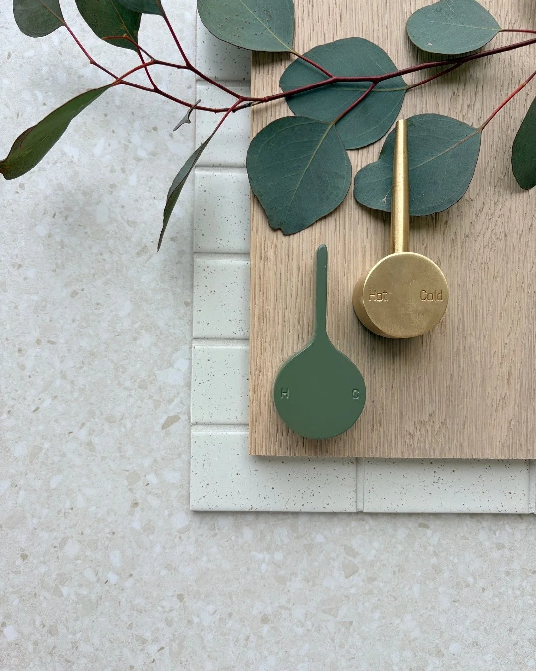 A lighter expression of a timeless classic.⁠
⁠
Terrazzo Bianco captures the distinctive character of traditional terrazzo through a soft, pale palette and a delicate composition of stone-inspired fragments.⁠
⁠
The subtle contrast between its light ba