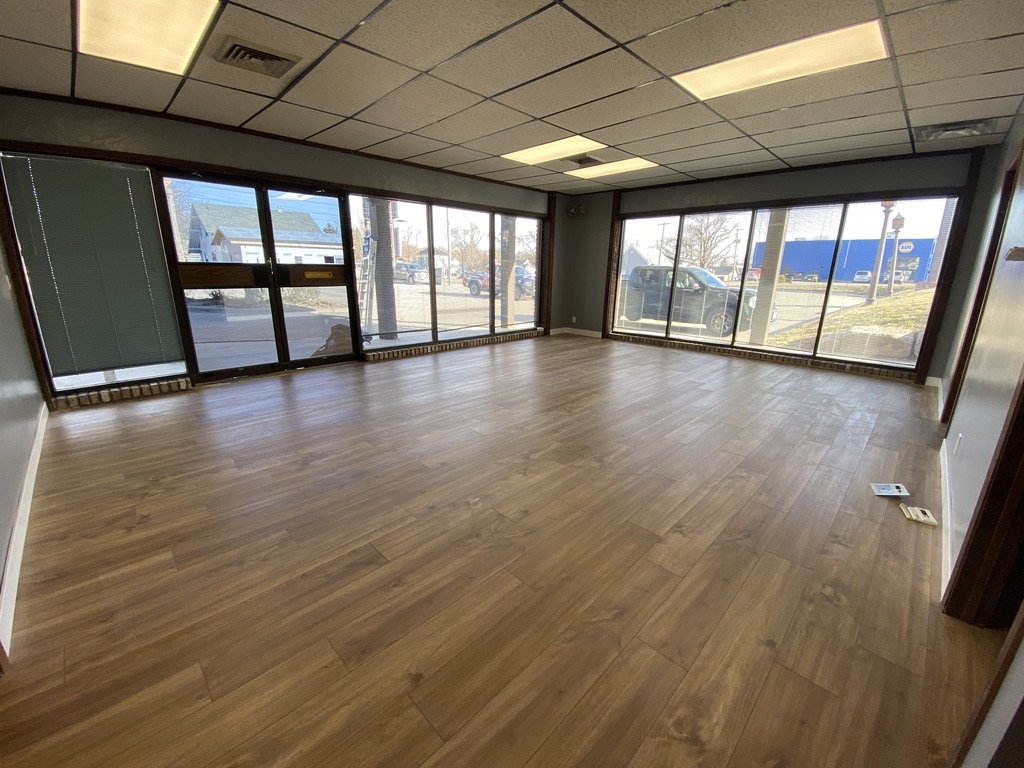 Front Show Room