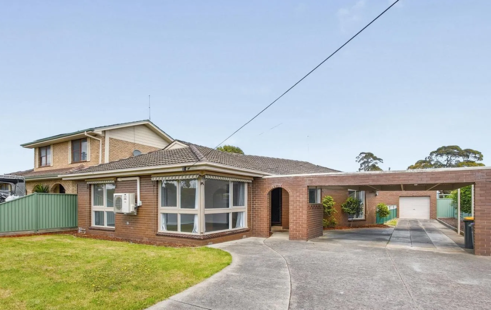 Renee & Allan — Wendouree VIC