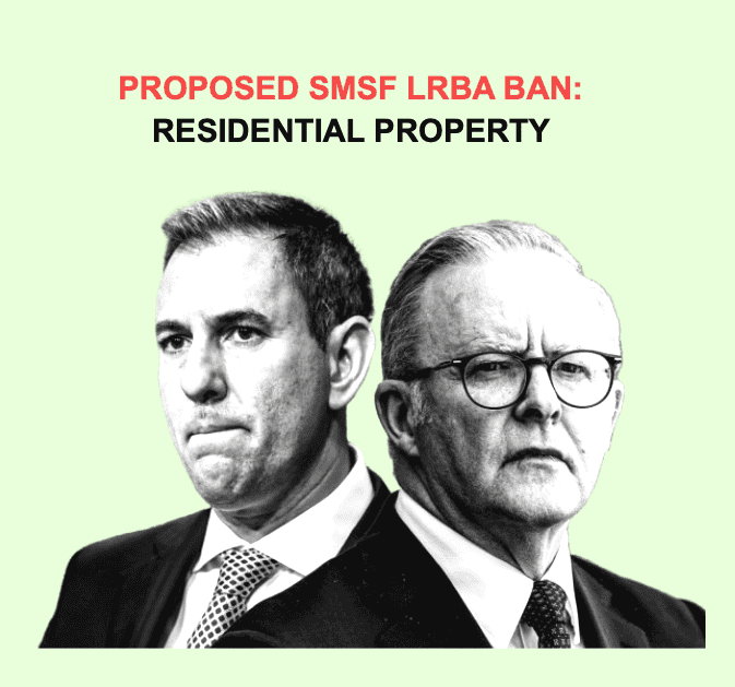 The SMSF Property Ban Is Now Law. It Will Raise $50 Million and Fix Almost Nothing.