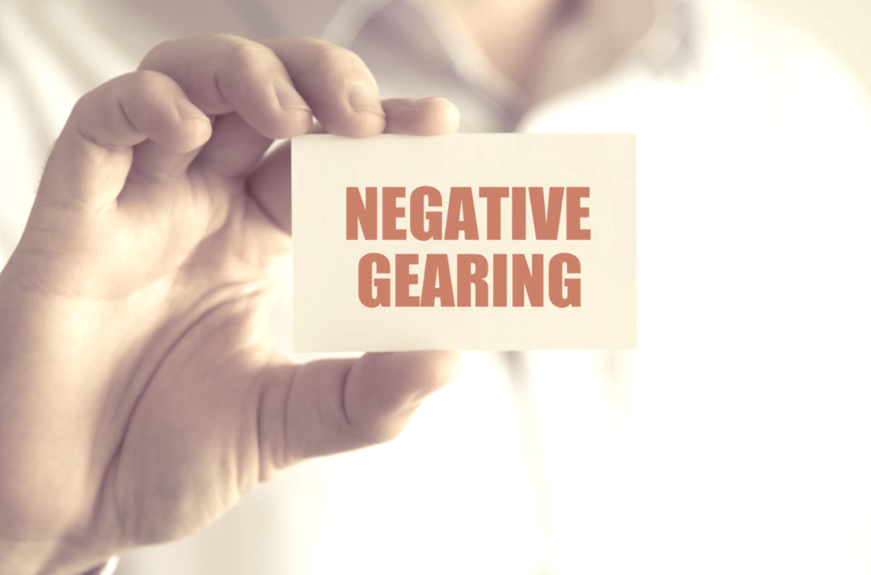 Negative Gearing, Properly Explained.