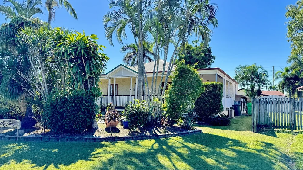 Renee & Allan — Condon QLD