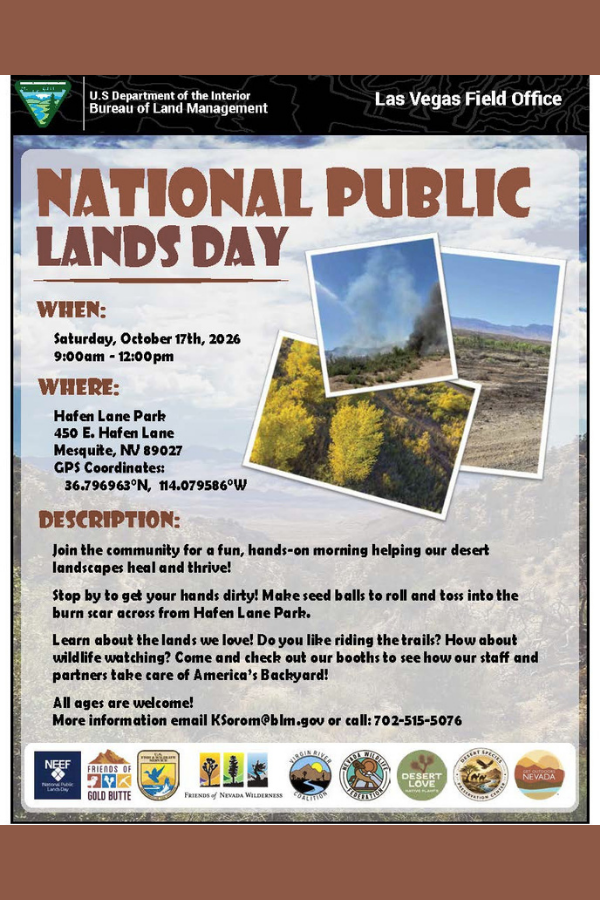 National Public Lands Day