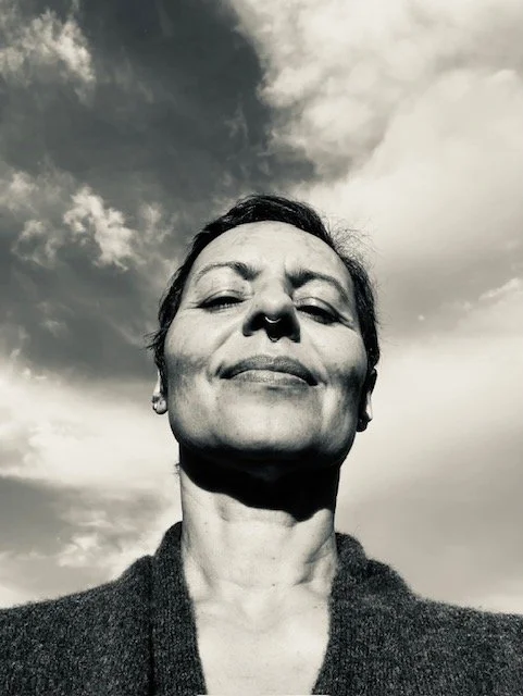 Reclaiming the divine feminine.