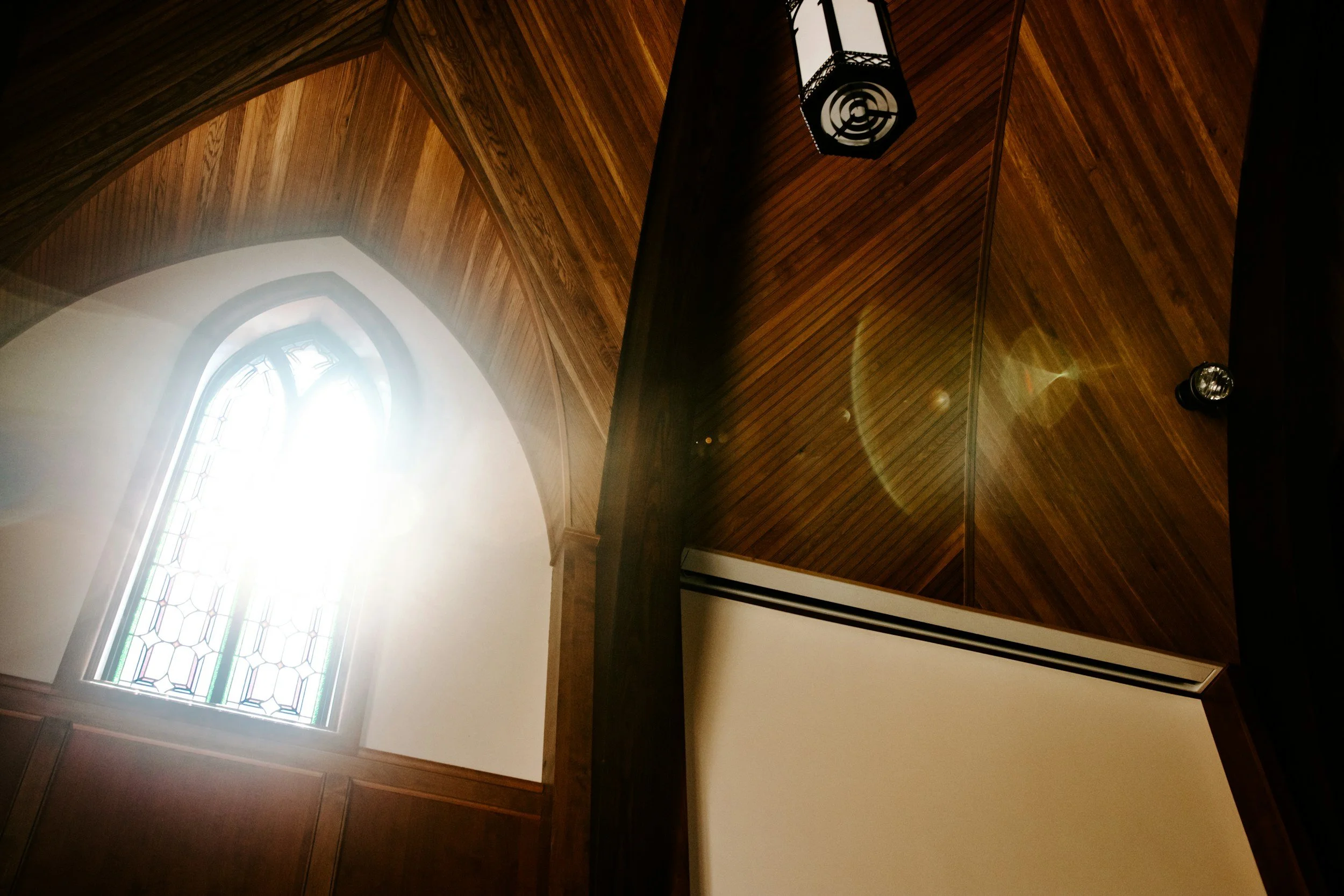 Designing New Church Buildings from the Ground Up