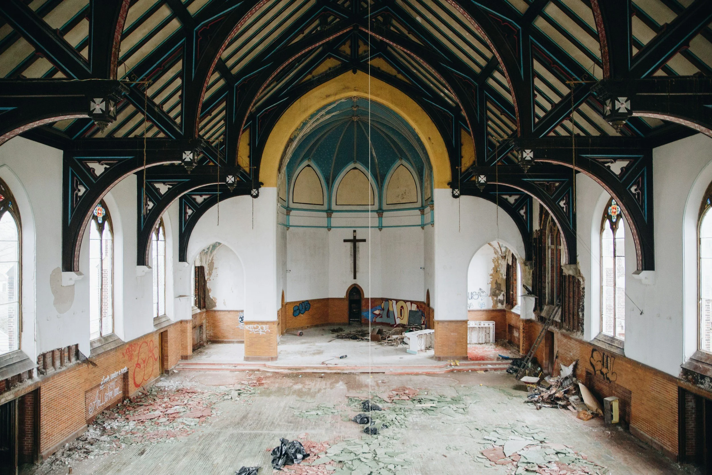 Modernizing Ministry: Church Renovation Ideas in Texas for Worship and Community Growth