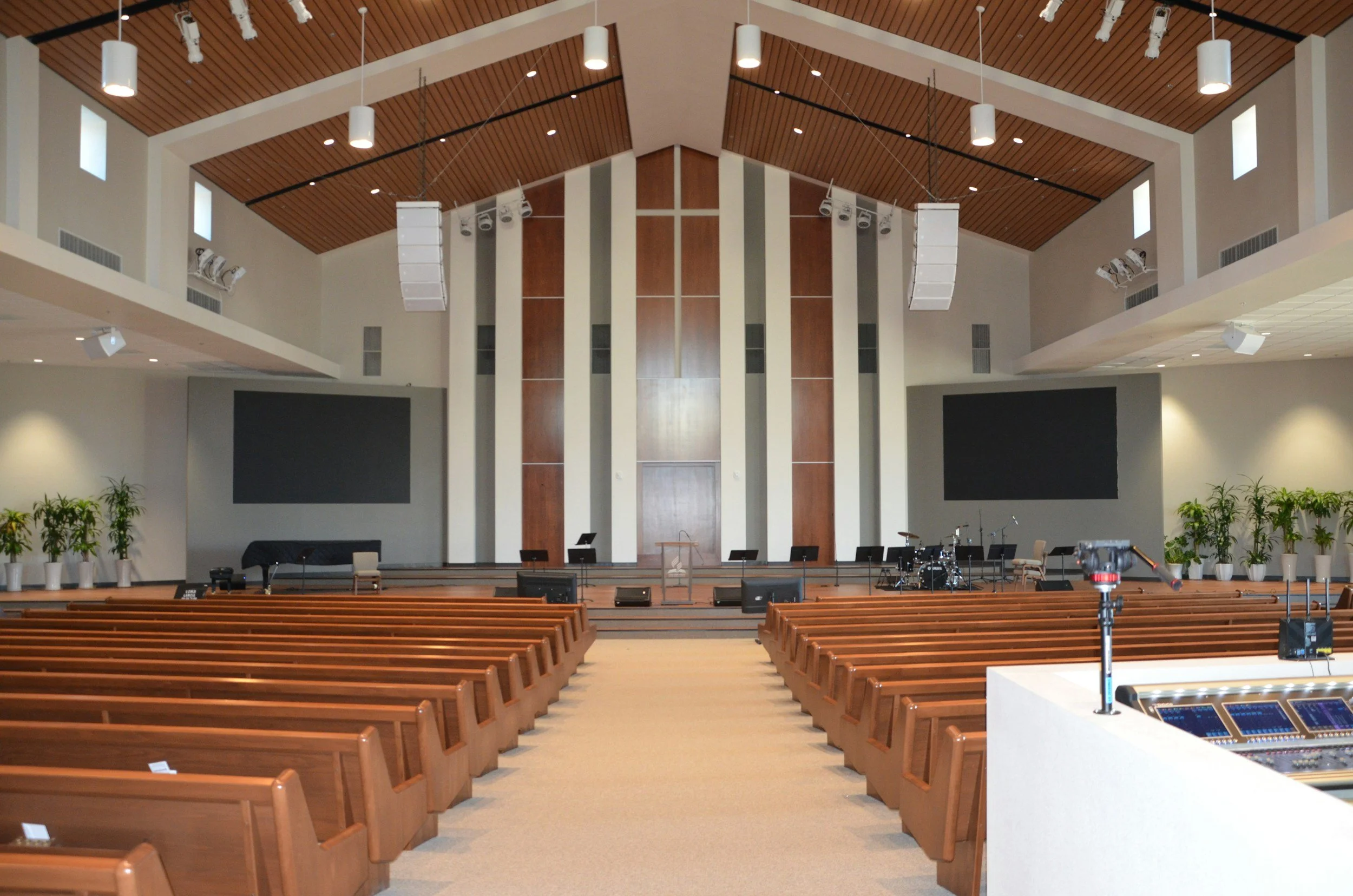 How to Design a Church Building: A Step-by-Step Guide