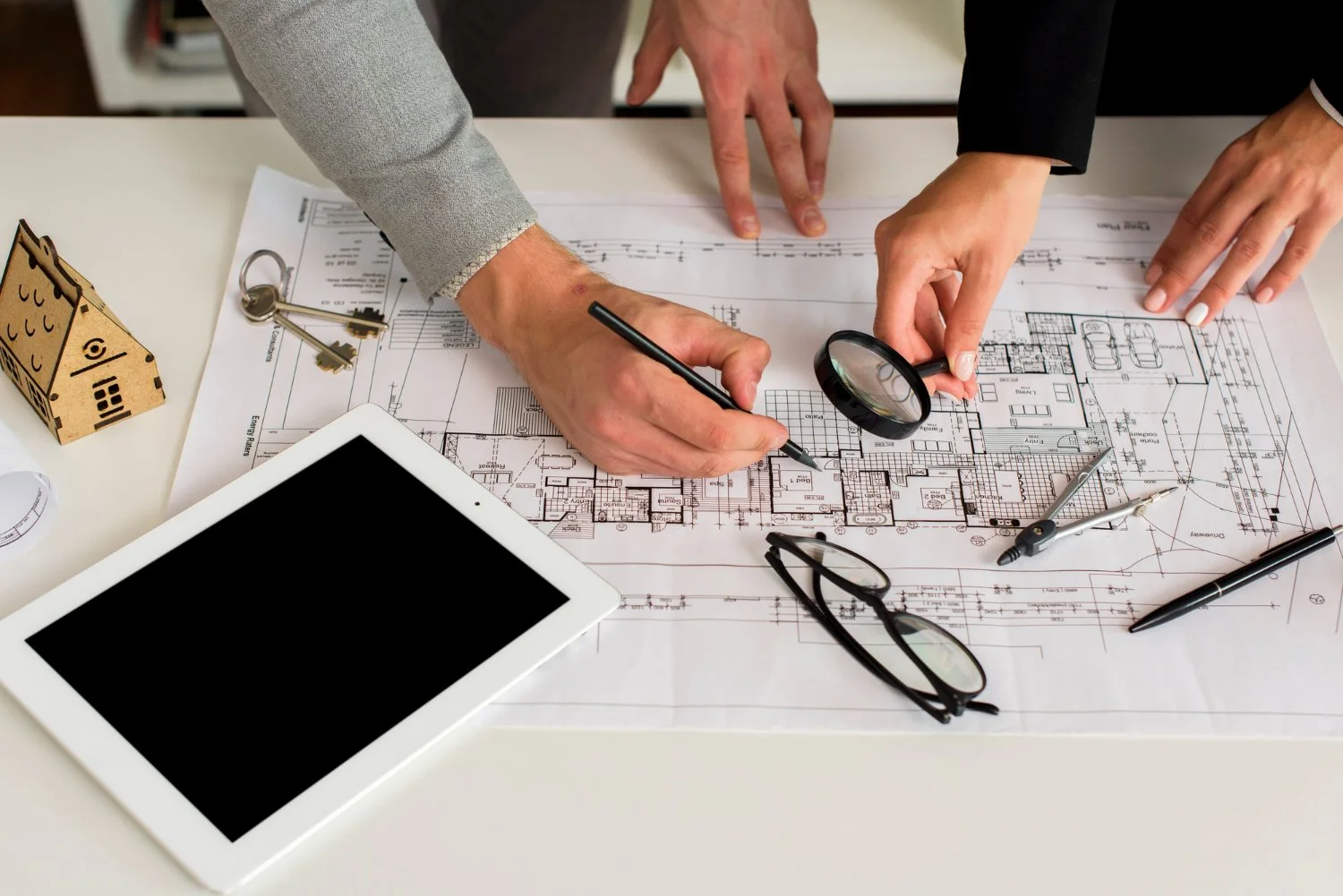 Comprehensive Architect Services: Navigating Your Next Texas Building Project