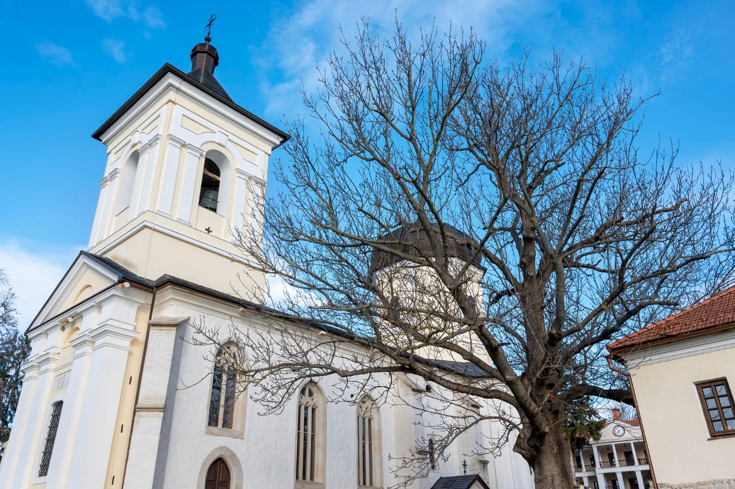 Honoring Heritage, Enhancing Ministry: Partnering with a Church Renovation Architect