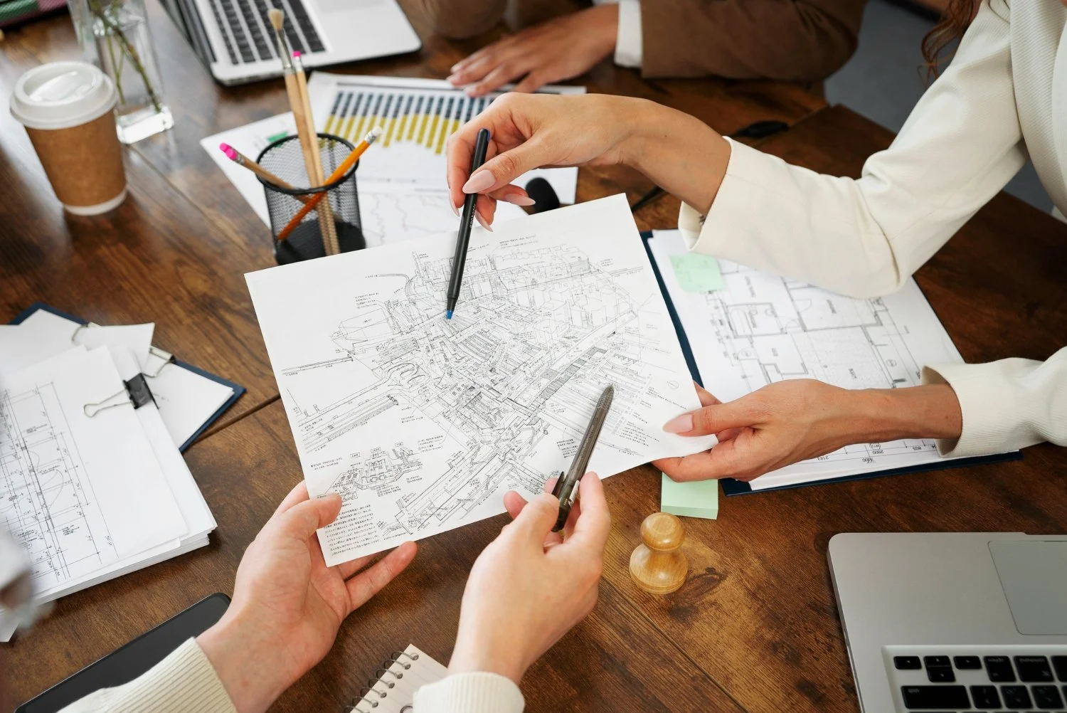 Visionary Growth: Strategic Church Master Planning in Texas