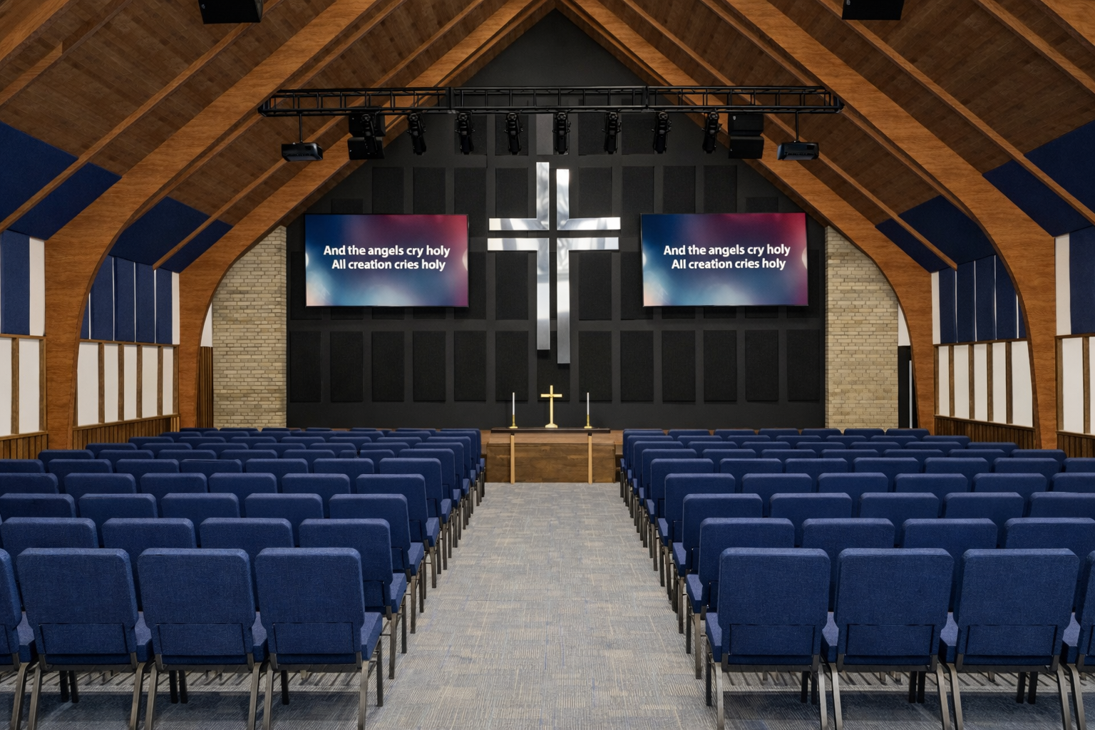 Rosenburg Methodist Church