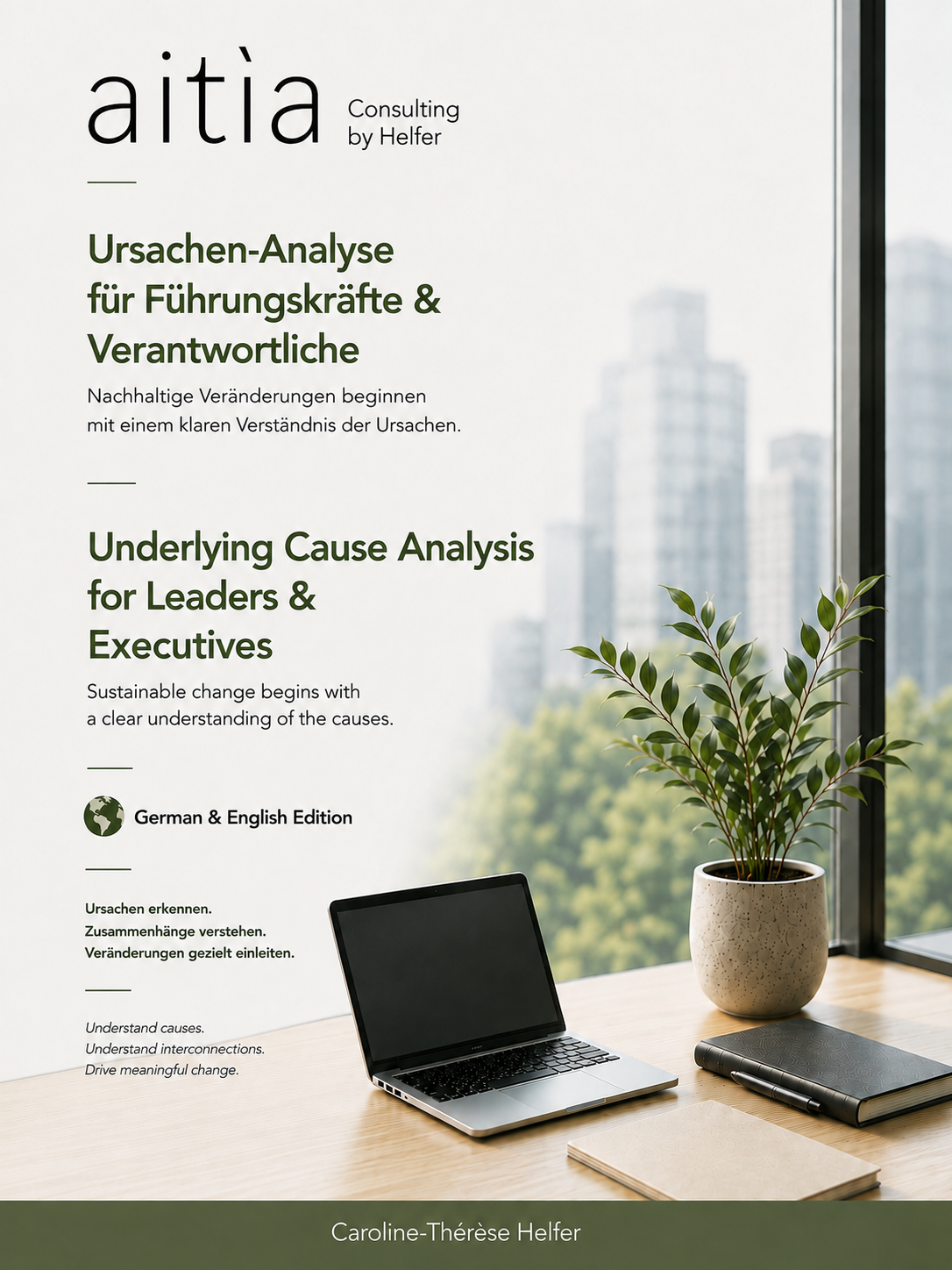 Ursachen-Analyse für Führungskräfte & Verantwortliche