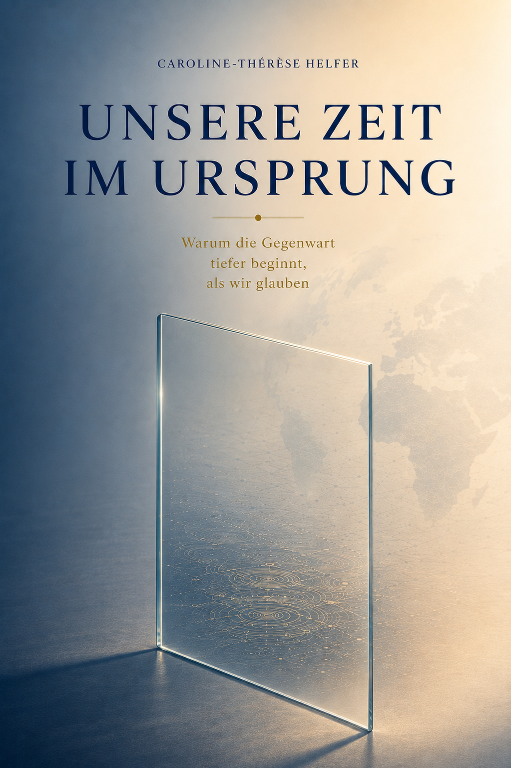 Unsere Zeit im Ursprung - Taschenbuch
