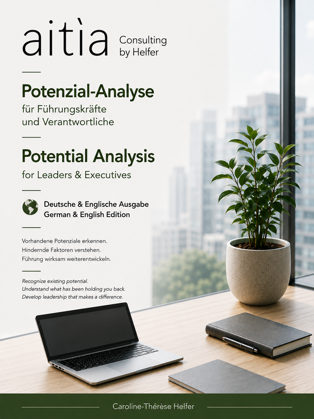 Potenzial-Analyse für Führungskräfte & Verantwortliche
