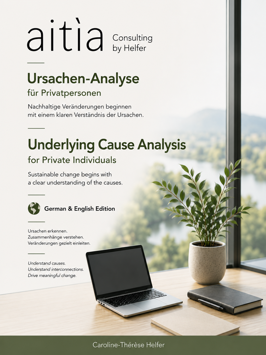 Ursachen-Analyse für Privatpersonen