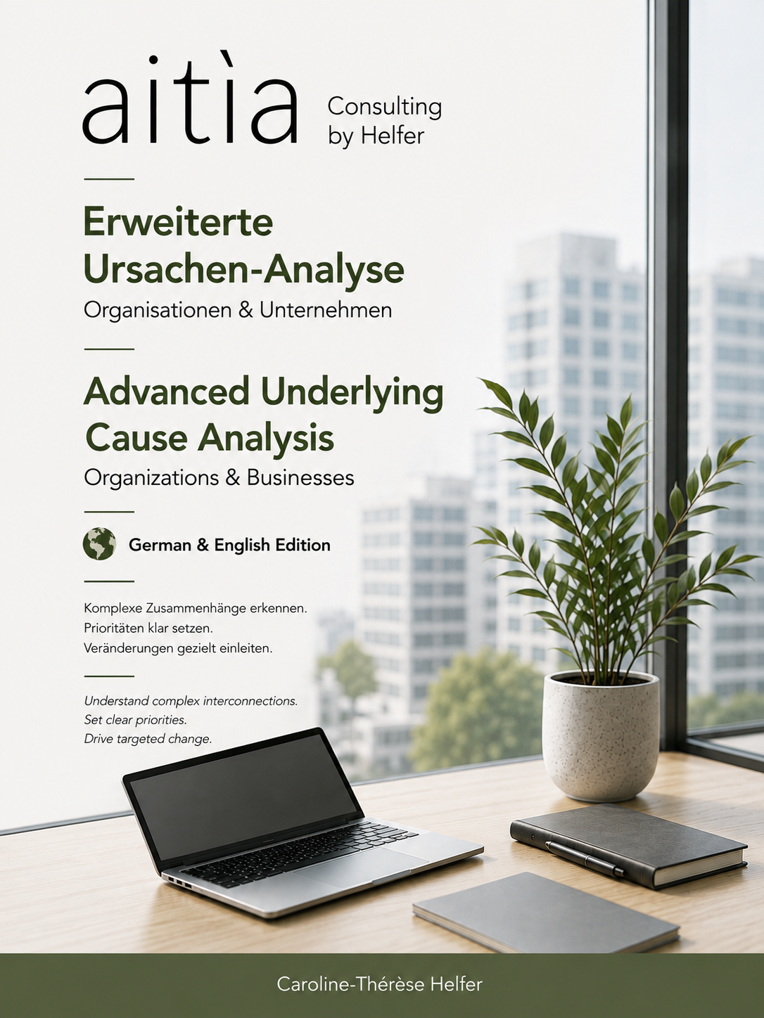 Erweiterte Ursachen-Analyse für Organisationen & Unternehmen