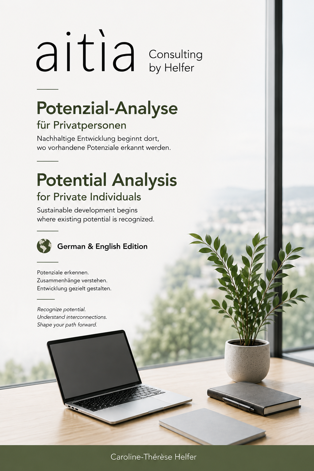 Potenzial-Analyse für Privatpersonen