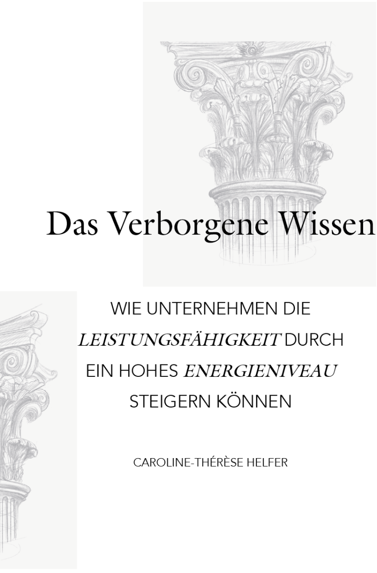 Das Verborgene Wissen - Hardcover