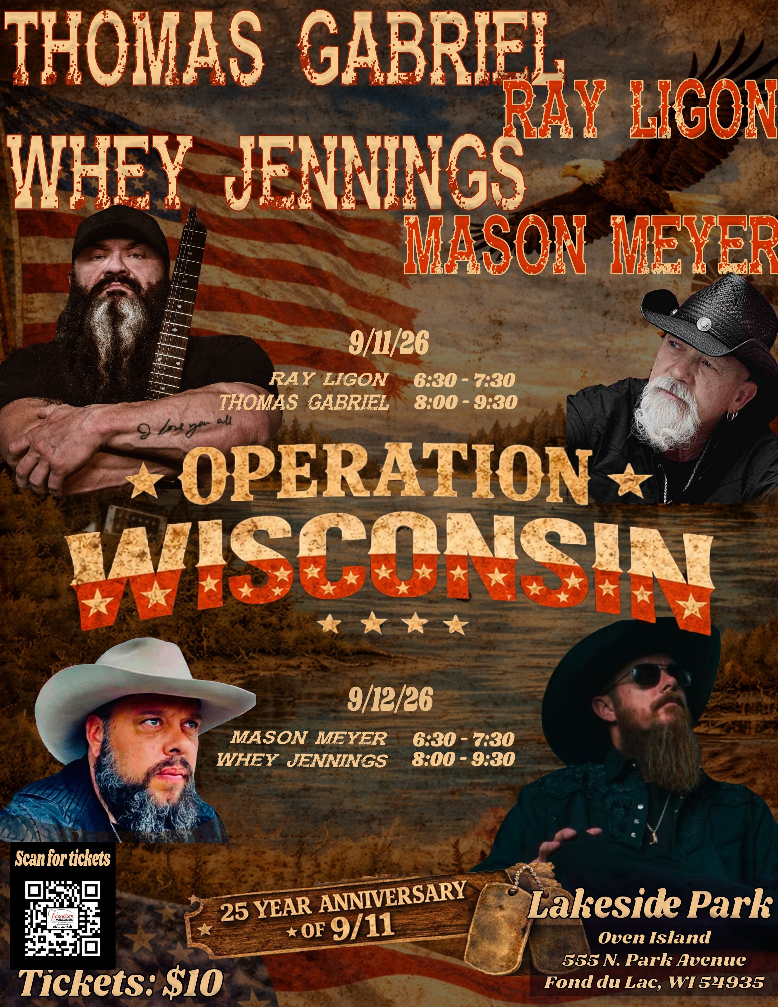 9/11 Remembered 25 Years Later