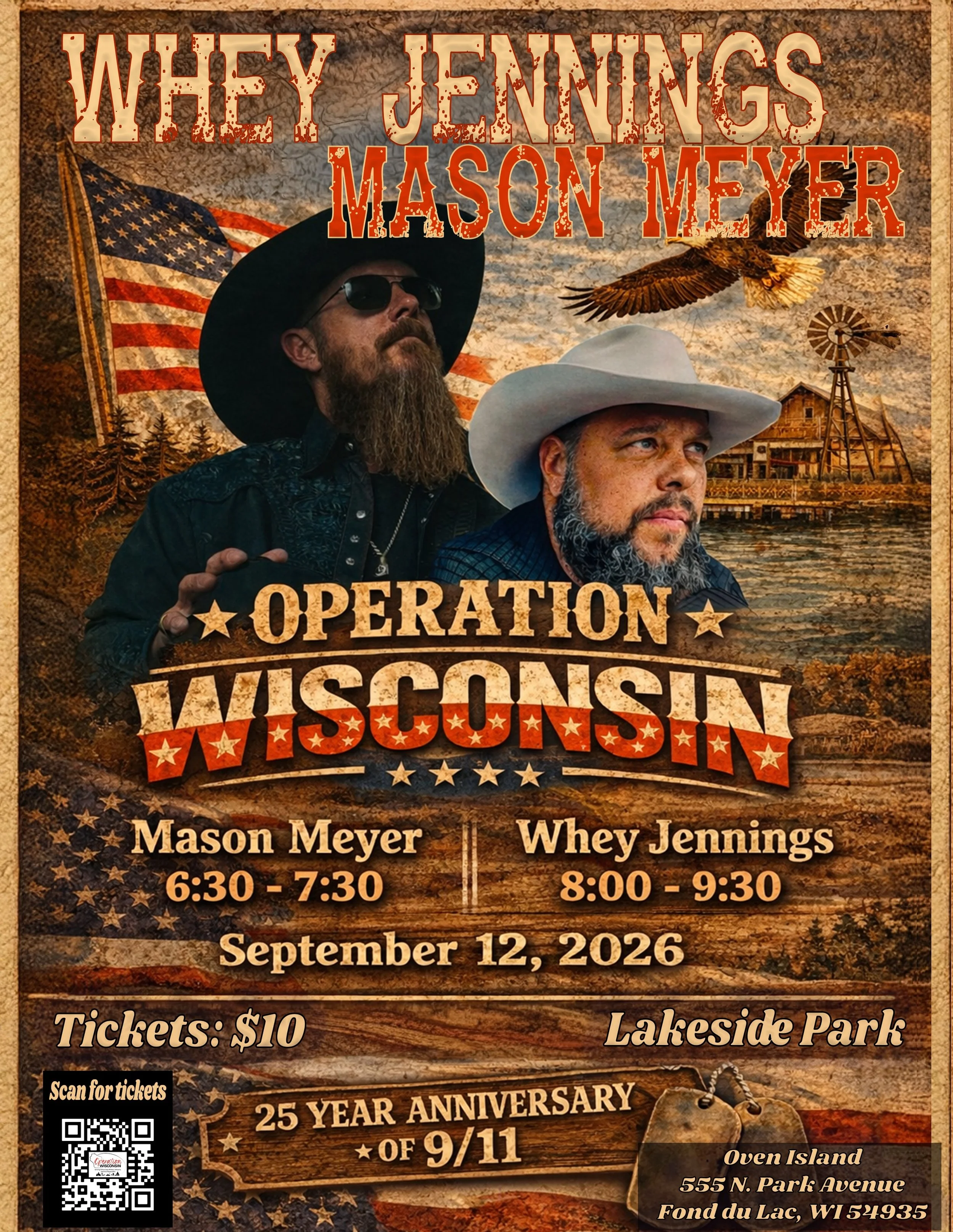 9/11 Remembered 25 Years Later