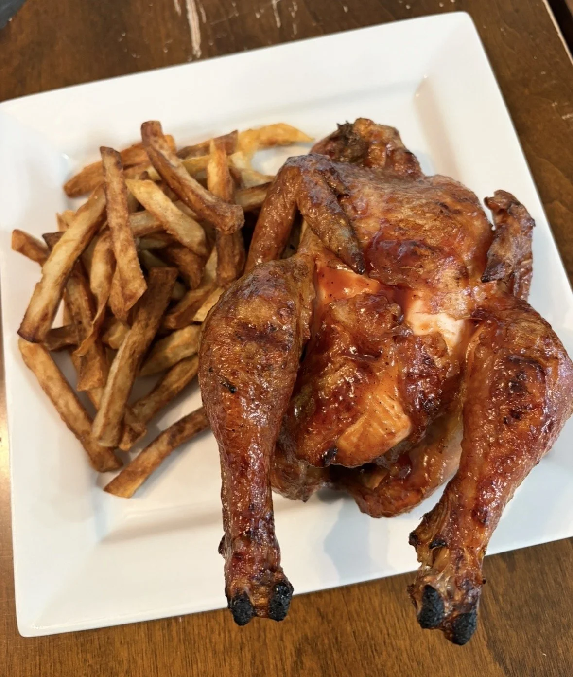 MINI BBQ CHICKEN PACKAGE