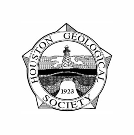 Logo of the Houston Geological Society