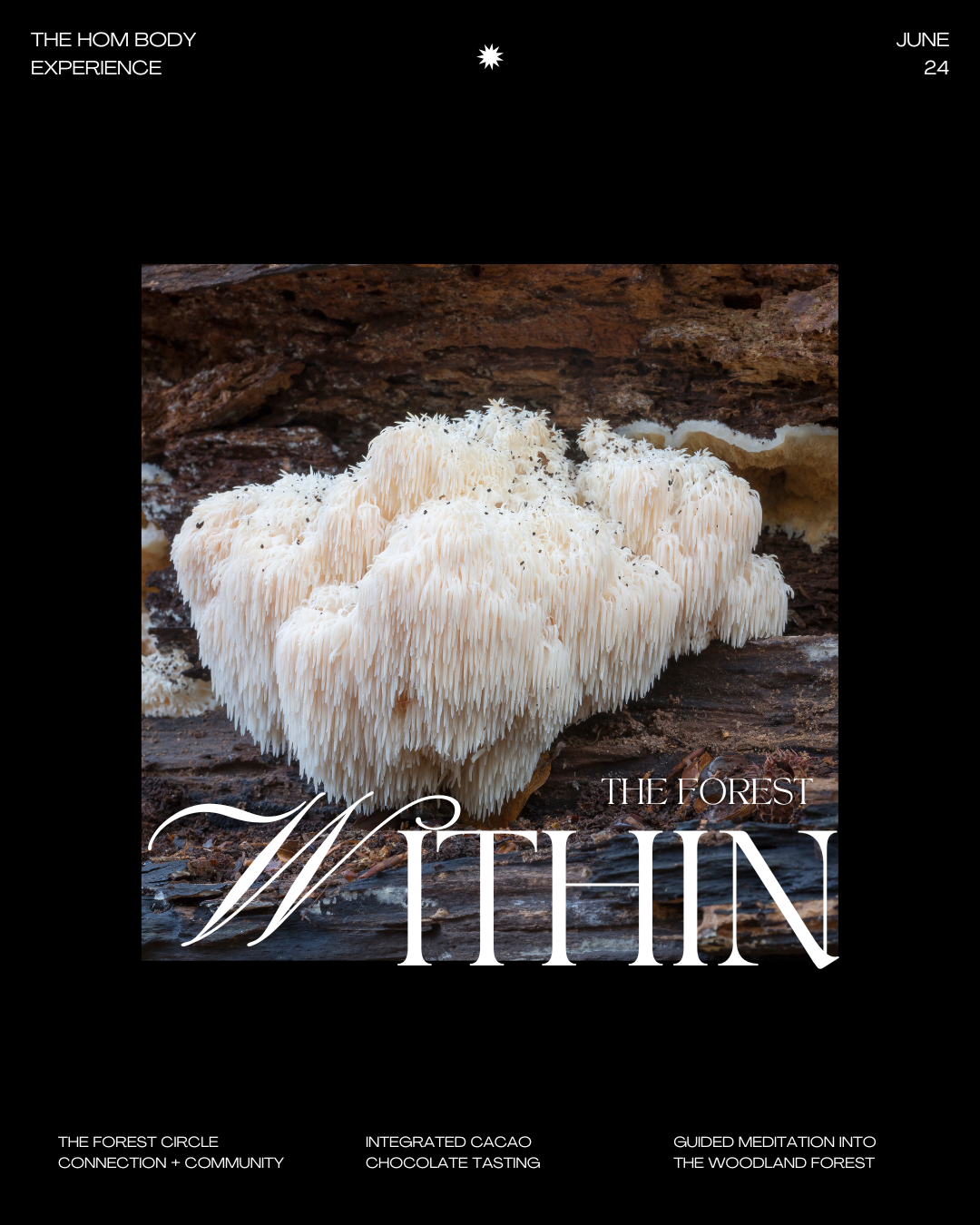 The Hom Body Experience: The Forest Within