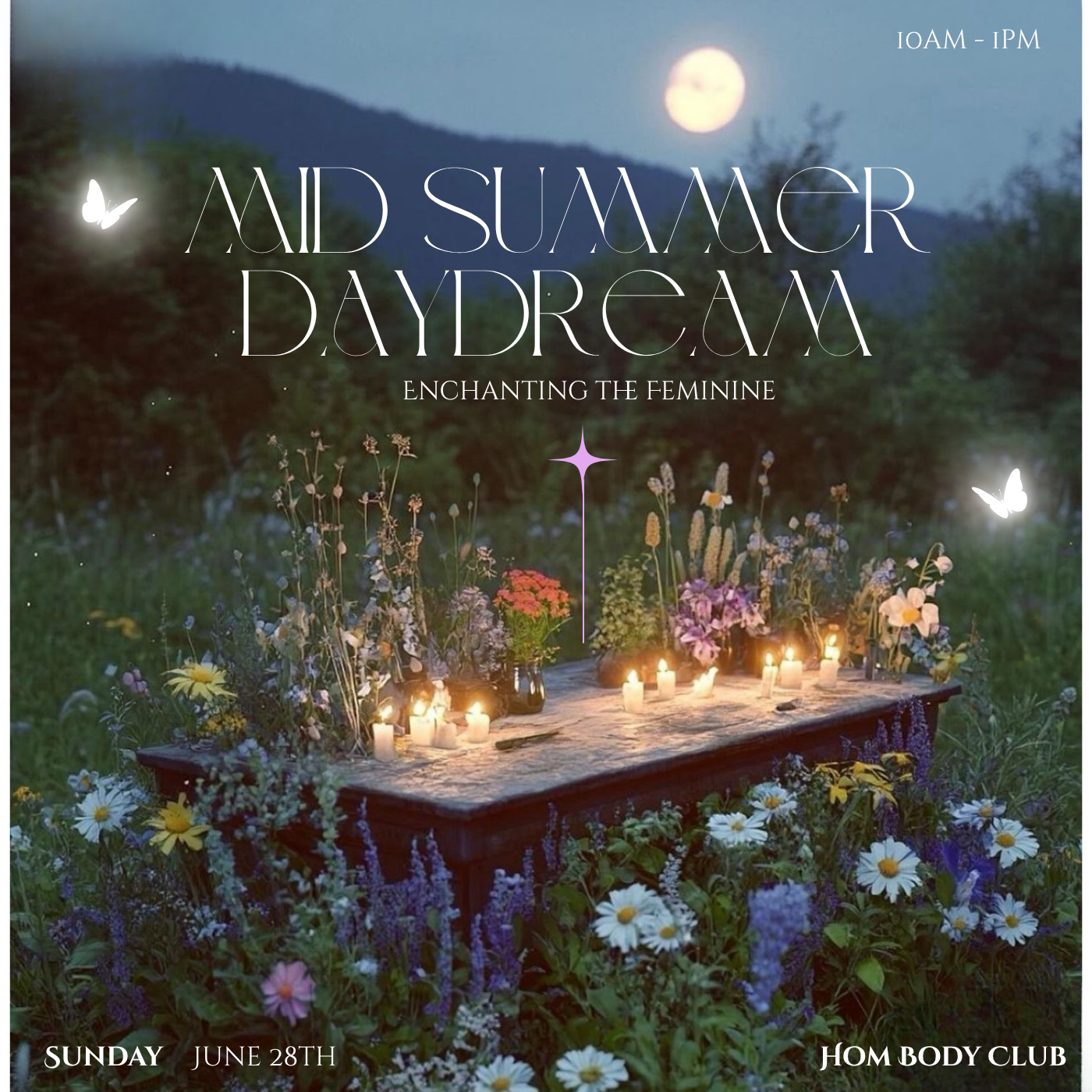 Mid-Summer Daydream