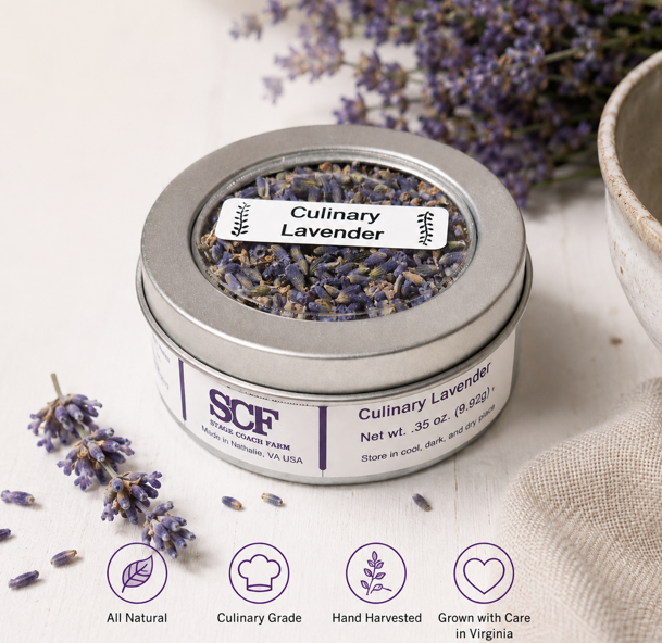 Culinary Lavender