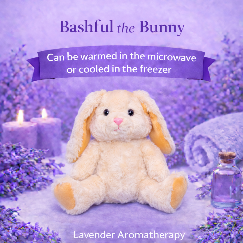 Bashful the Bunny