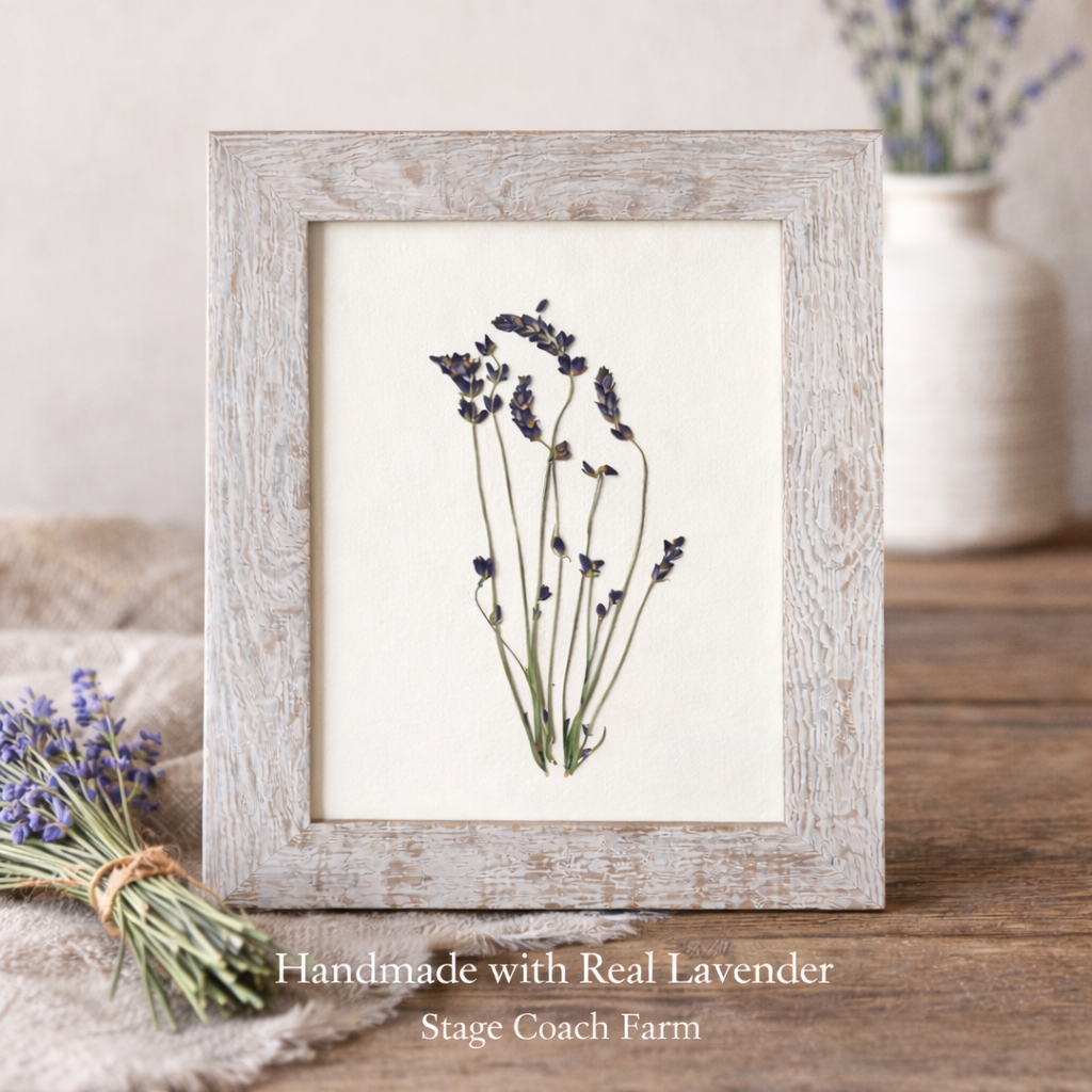 Lavender Wall Art - Rustic Background.png