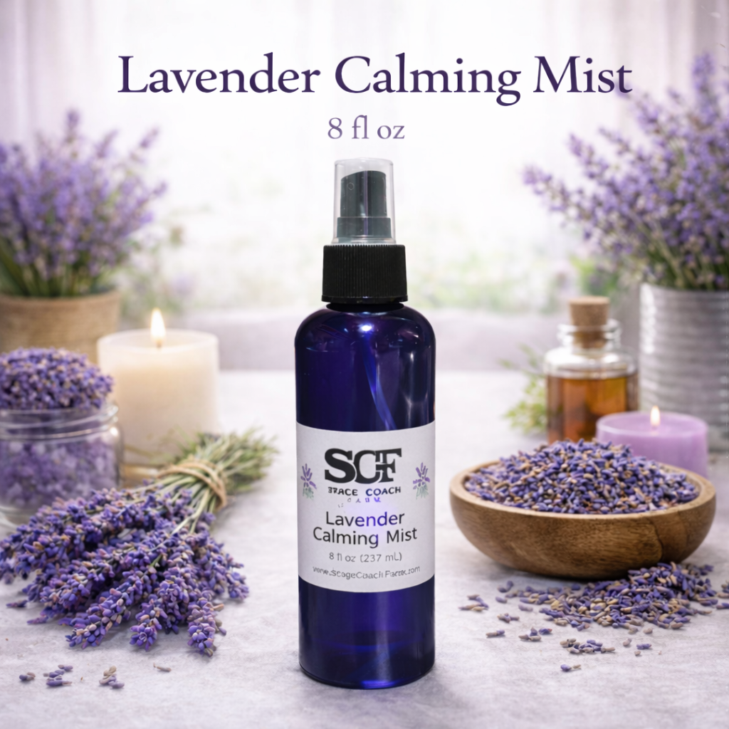 8 oz Lavender Calming Mist
