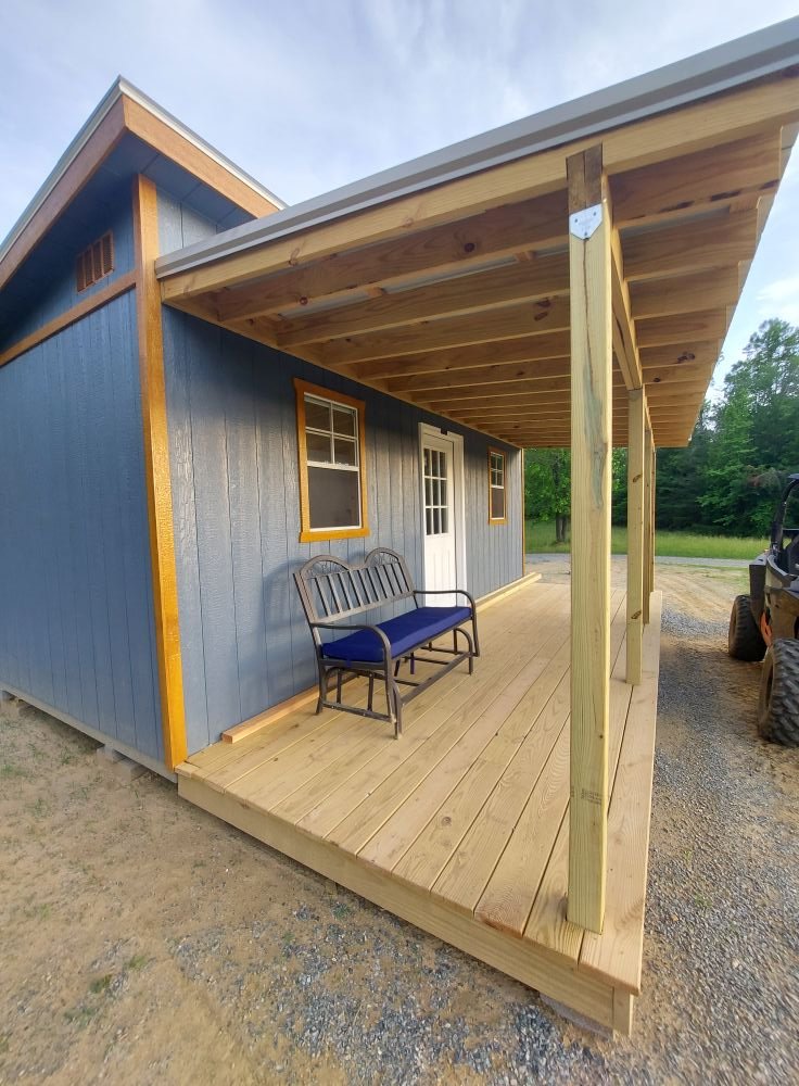 2025-05-19
Store Porch Completed!