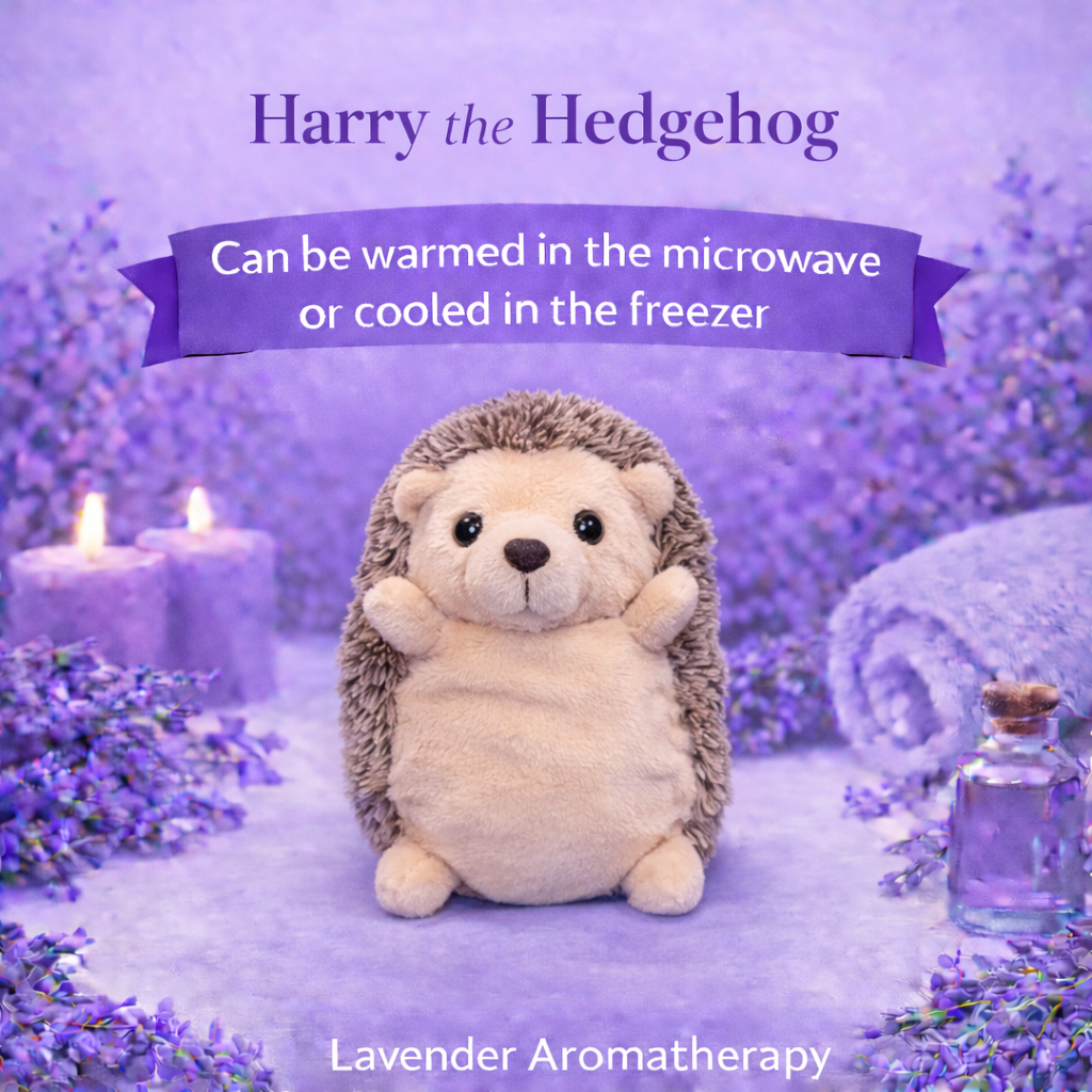Harry the Hedgehog