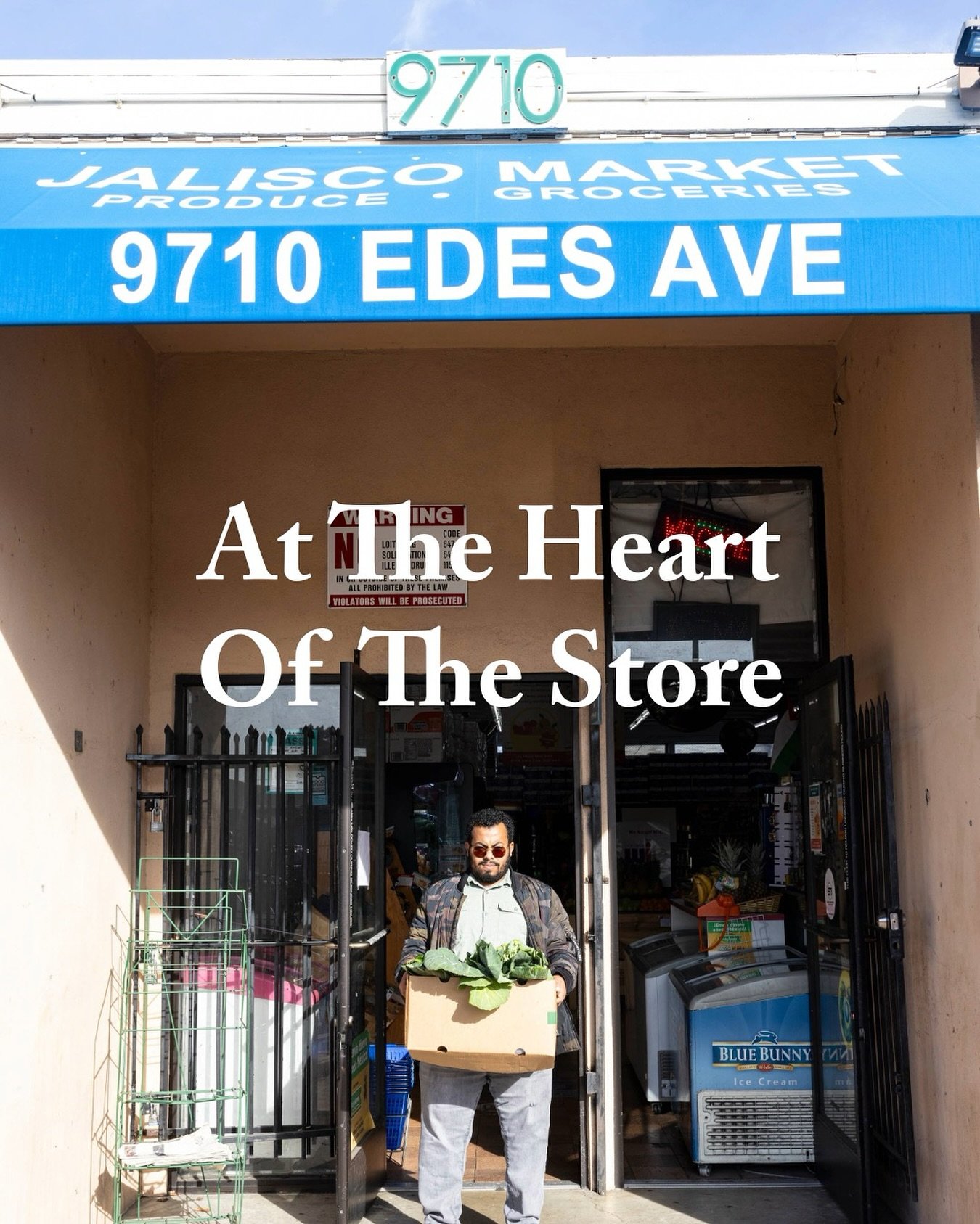 Ammar Tlaib, owner of Jalisco Market in East Oakland, wanted better for his kids and his customers. But stocking fresh produce solo isn&rsquo;t easy&mdash;wholesale minimums are high, and most small stores can&rsquo;t buy at scale.

That&rsquo;s wher