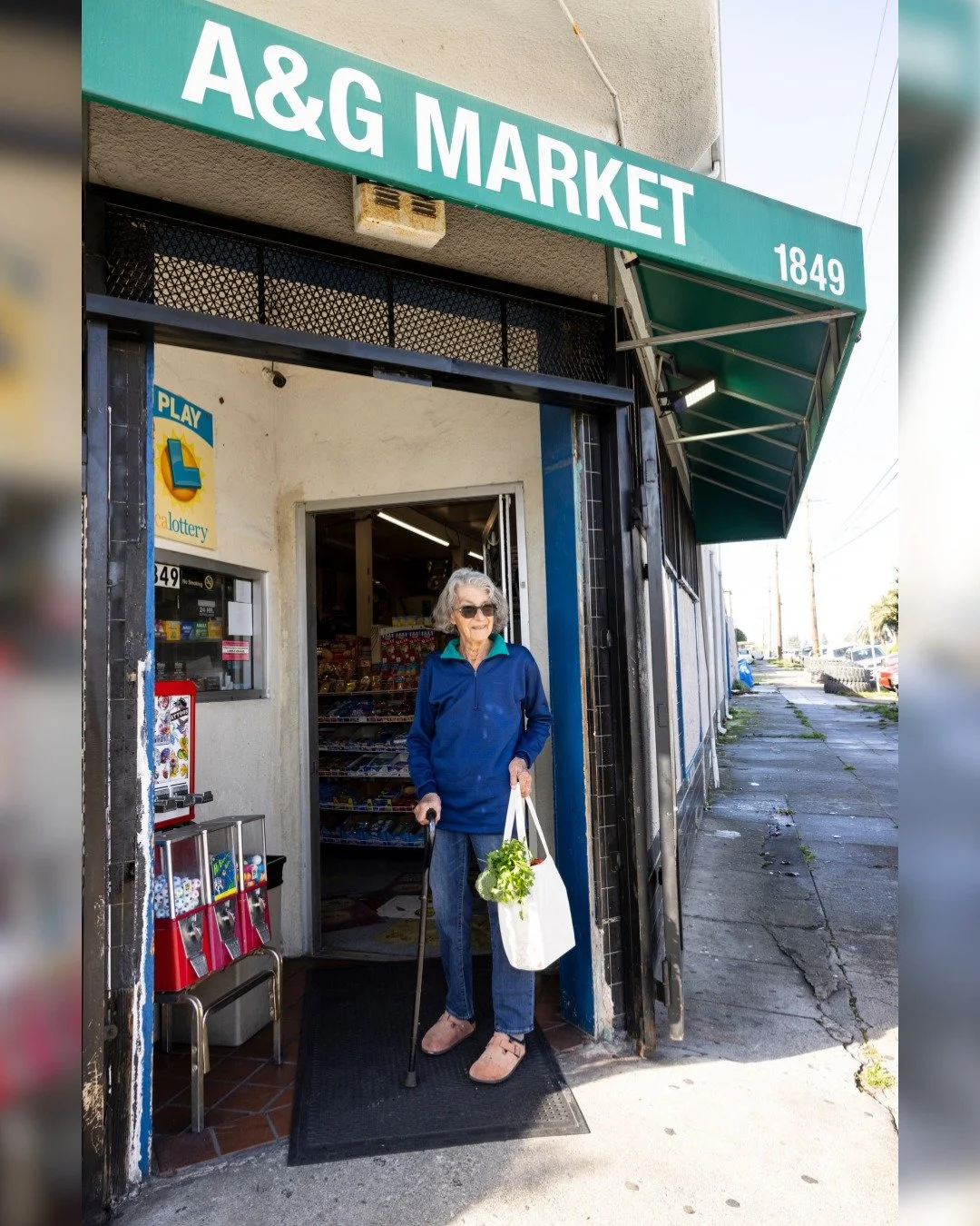 𝐀&amp;𝐆 𝐌𝐚𝐫𝐤𝐞𝐭 𝐢𝐬 𝐧𝐨𝐰 𝐩𝐚𝐫𝐭 𝐨𝐟 𝐅𝐫𝐞𝐬𝐡𝟓𝐱!
 Every $1 of SNAP spent on fresh produce is matched with $5 from Saba, helping families bring home more fruits and vegetables.
#Fresh5x #SabaGrocers #Oakland #FoodAccess