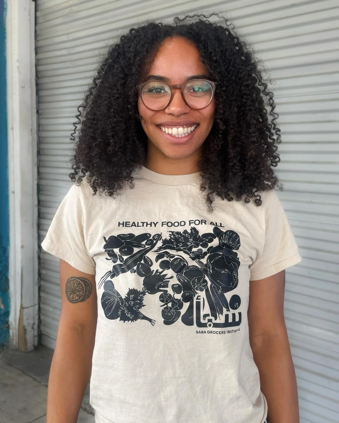 Welcome to our new Store Engagement Specialist, Micah! 

Originally from NYC, they have experience in urban farming with a special interest in supporting community food systems and access. Their background in environmental science and community-based