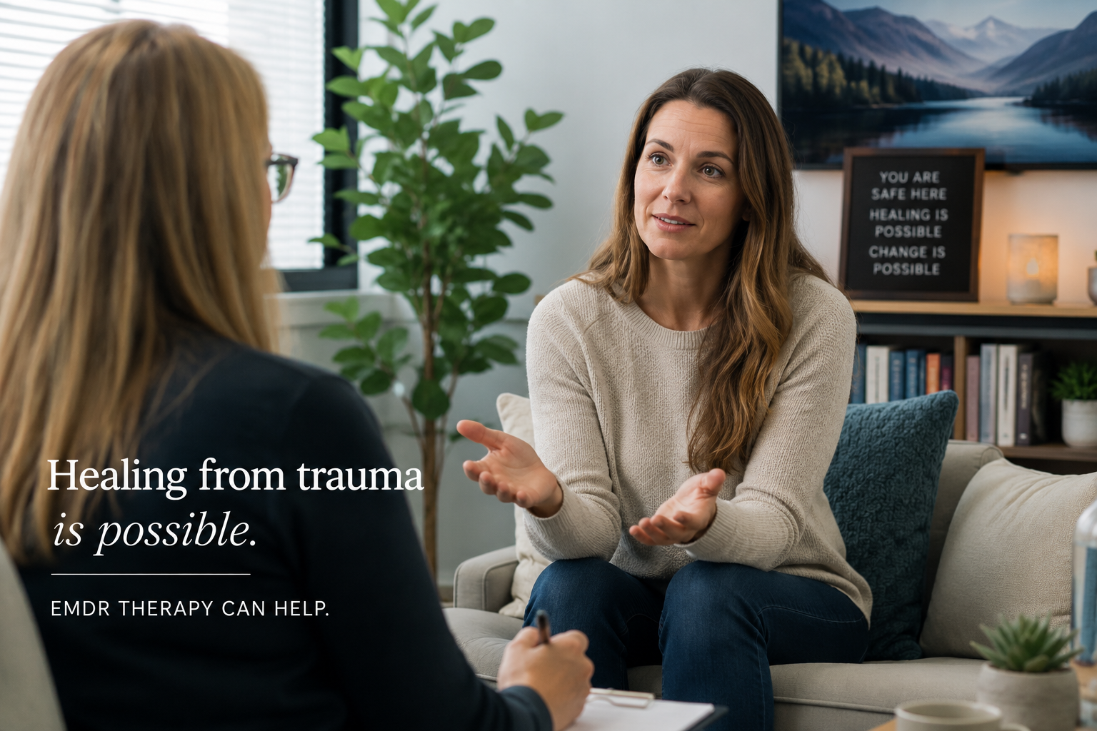 Is EMDR Right for Me? How to Know if EMDR Therapy May Help Trauma and PTSD