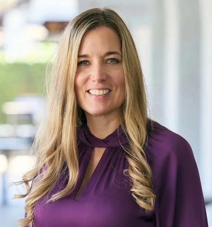 Dr. Curtis | EMDRIA Approved Consultant, outside her office in Alaska | TraumaRecoveryInstitute.org