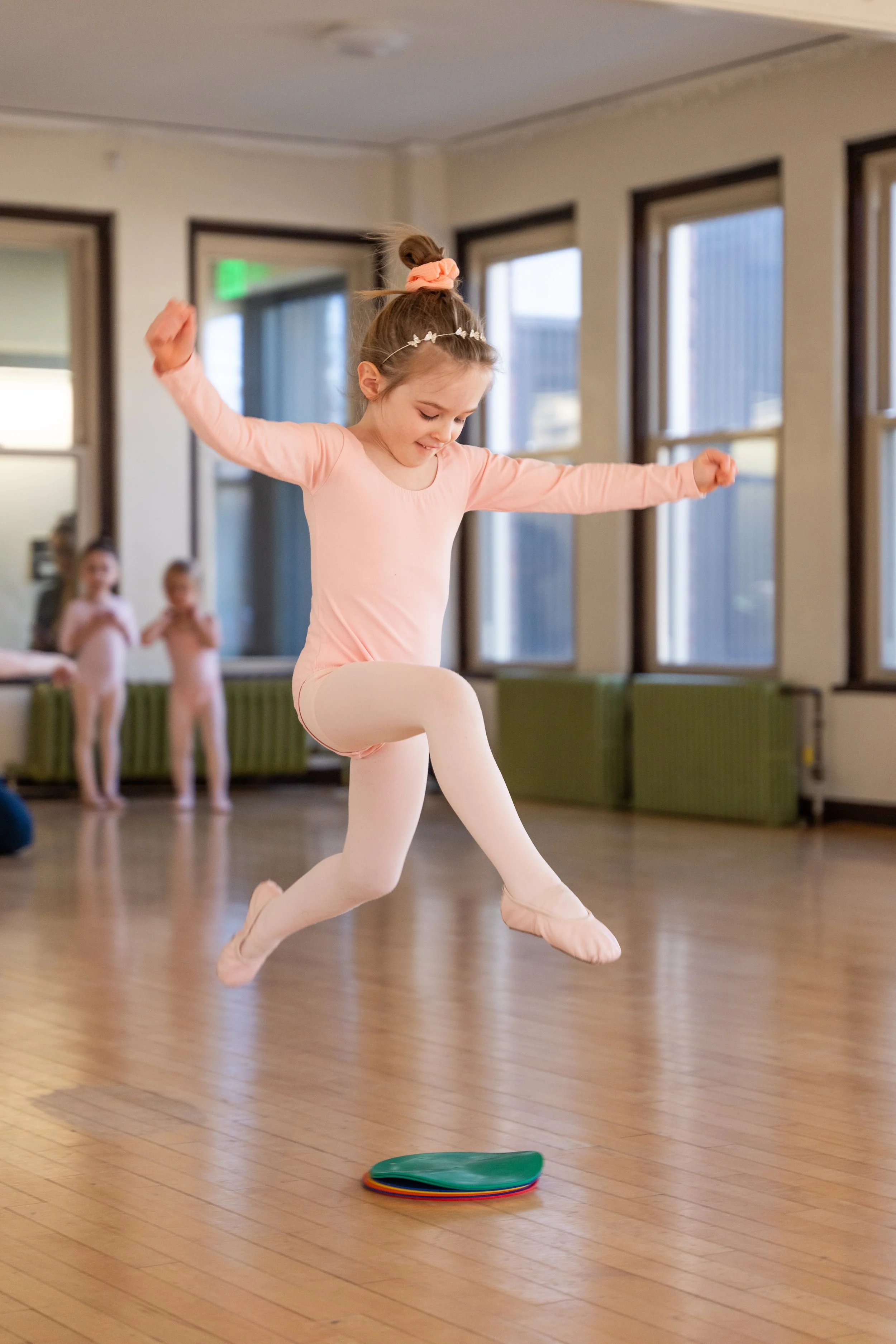 Young Children’s Summer Camp: Ages 4–7 