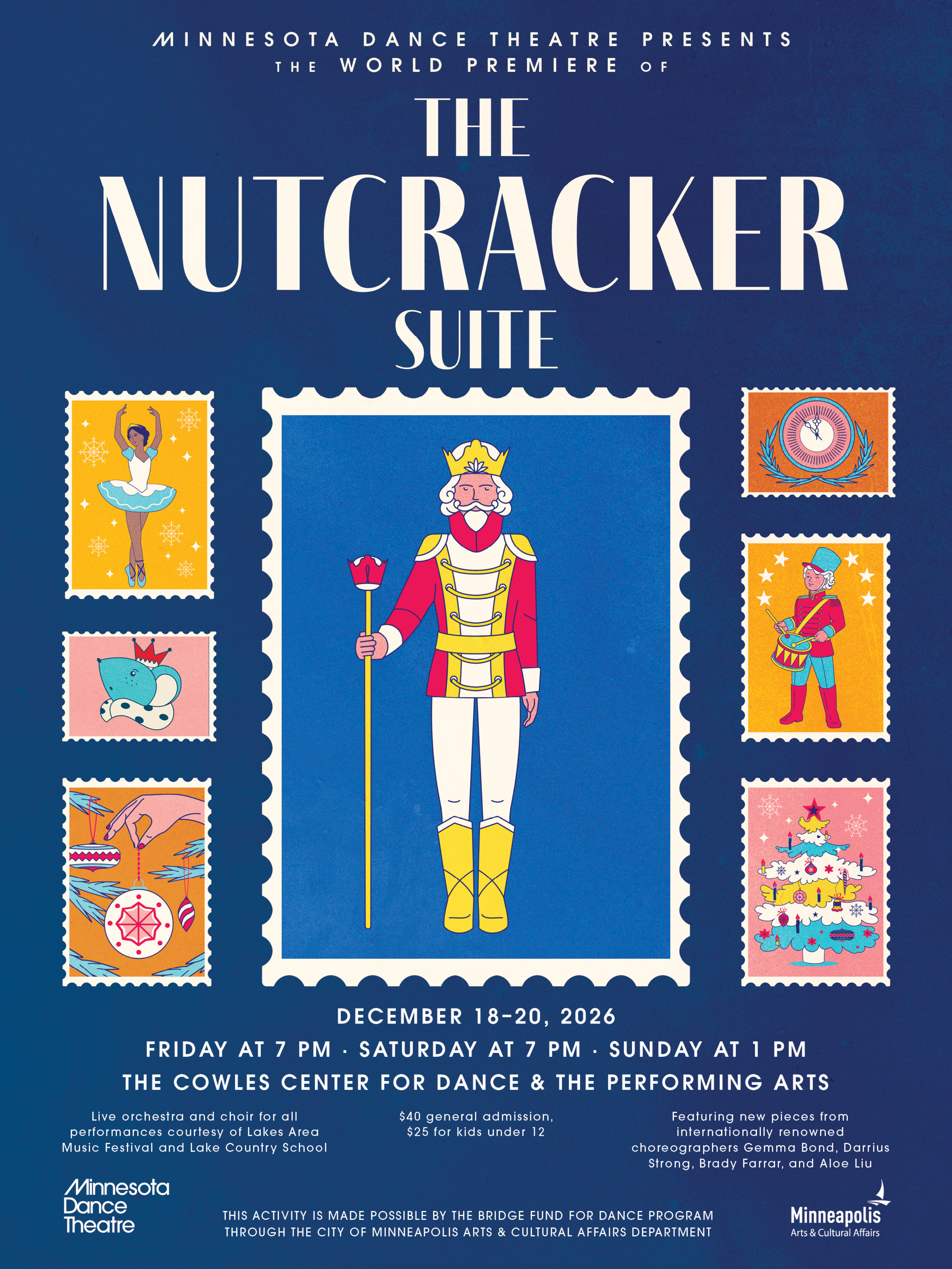 The Nutcracker Suite