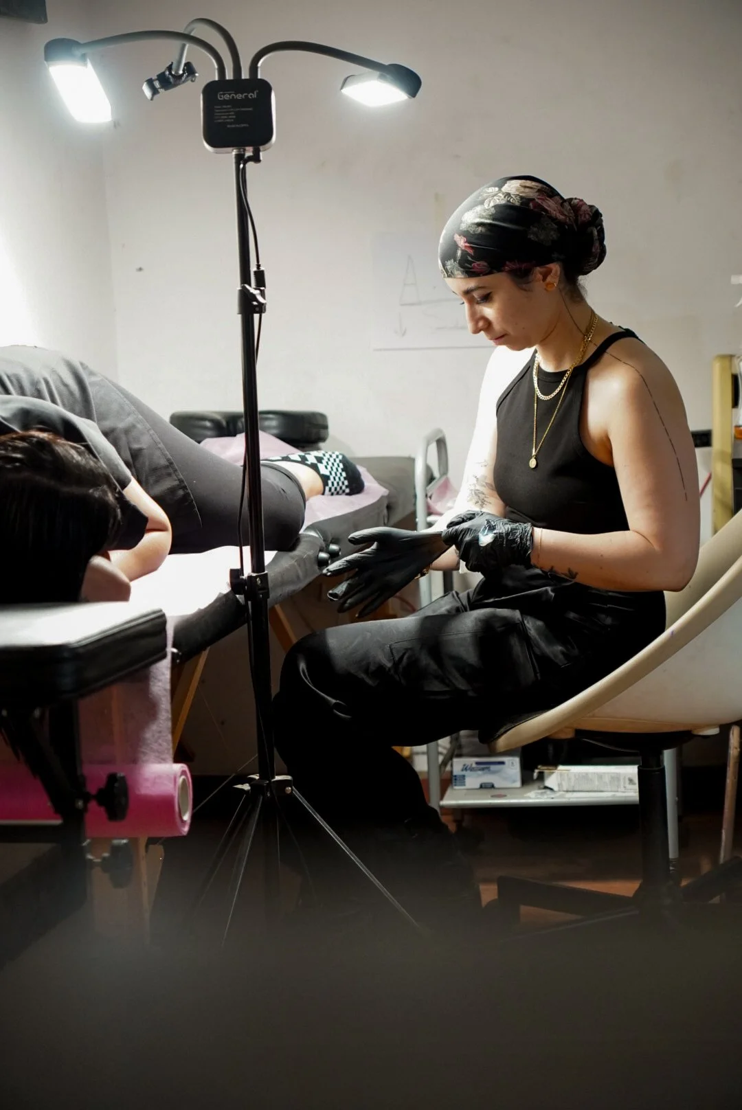 Aging: Tattoo Edition 