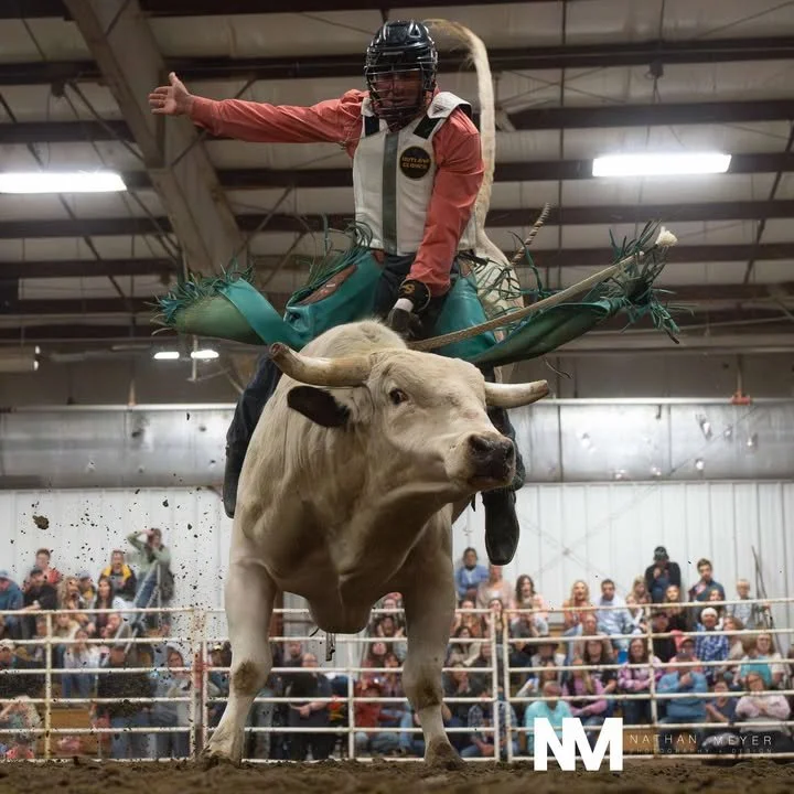 Bull Riding Entry Fee (Night 1, Apr 17th)