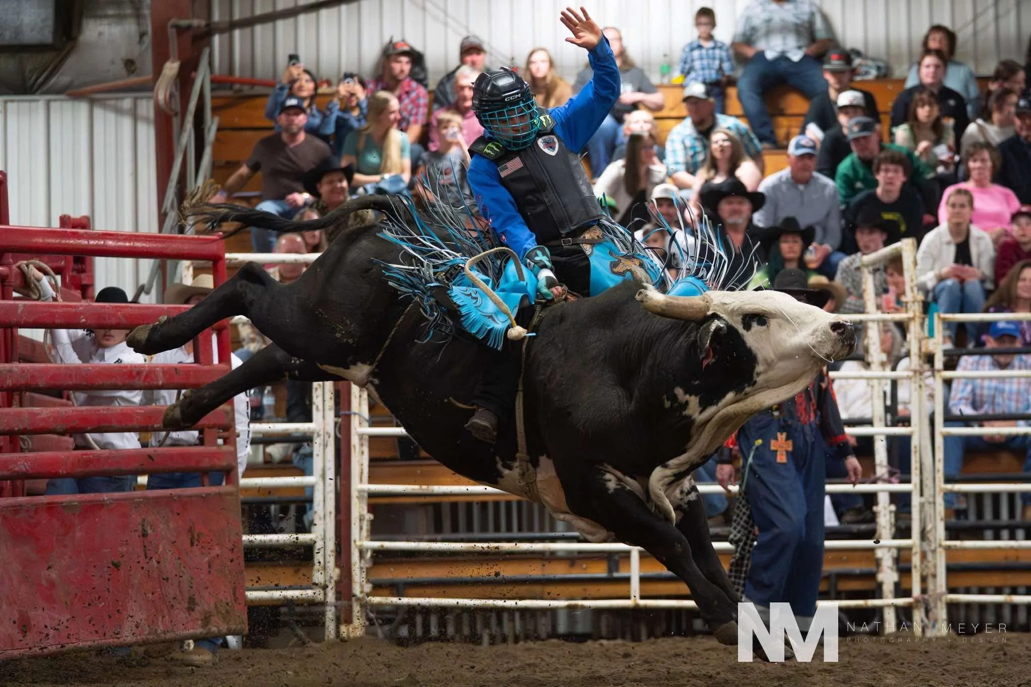 Bull Riding Entry Fee (Night 2, Apr 18th)