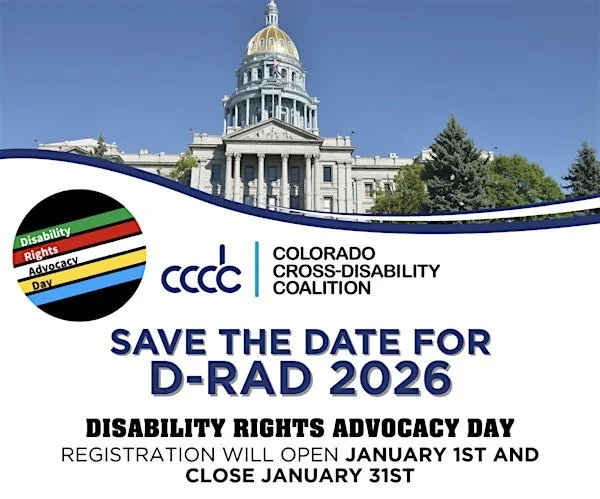 D-RAD (Disability Rights Advocacy Day)