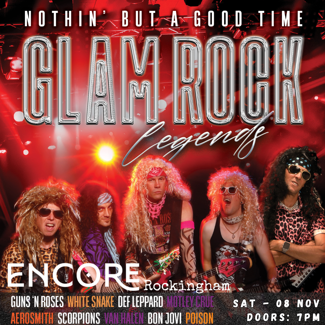 ENCORE | Live Entertainment Venue