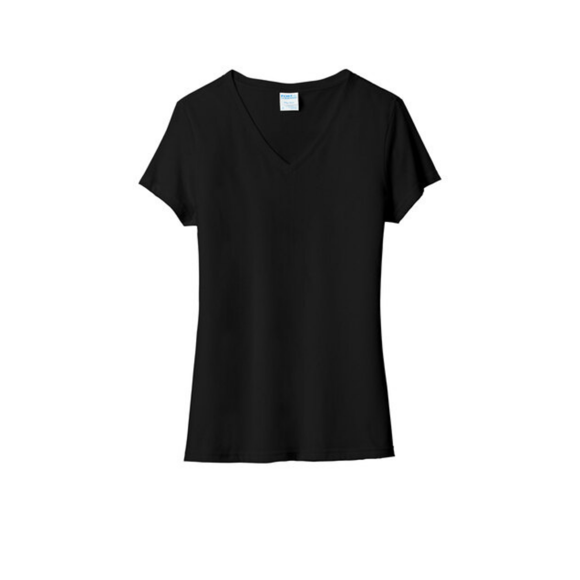 Port & Co™ Women's Tri-Blend Tee. LPC330V