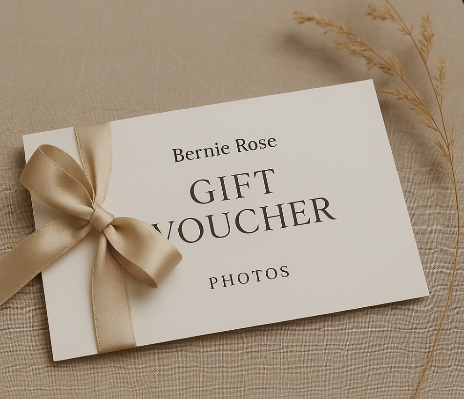Photoshoot Gift Voucher