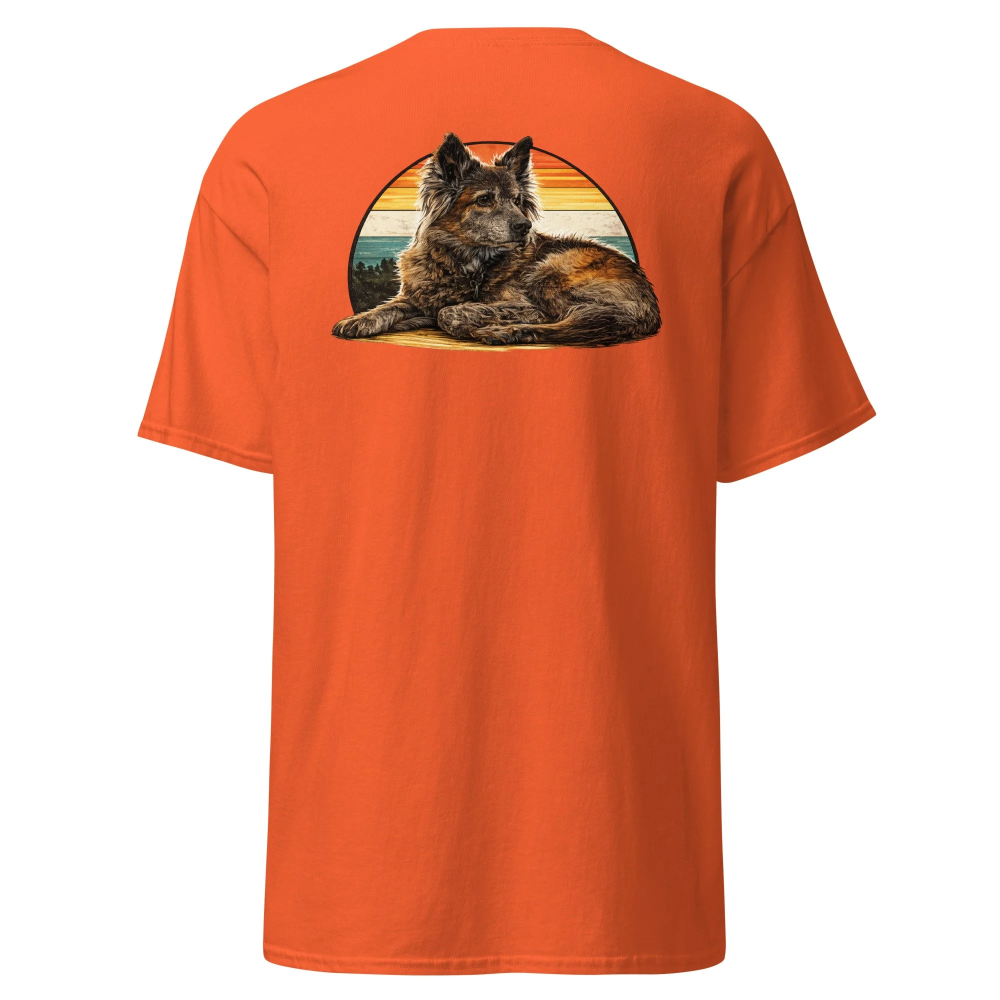 Aaron & Stella – Sunset Loyalty Edition Tee