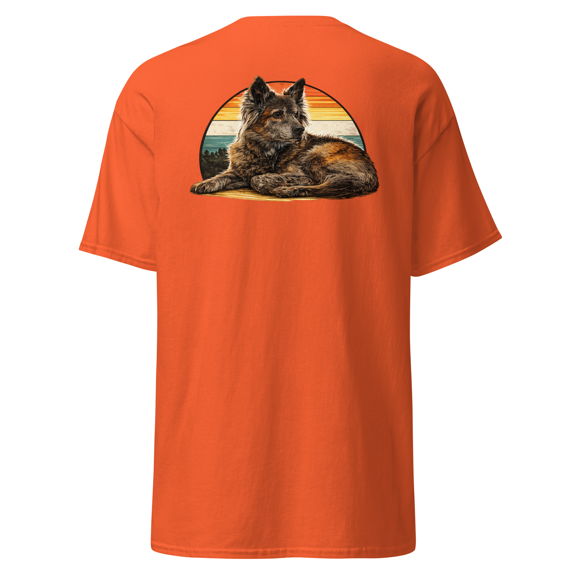 Aaron & Stella – Sunset Loyalty Edition Tee